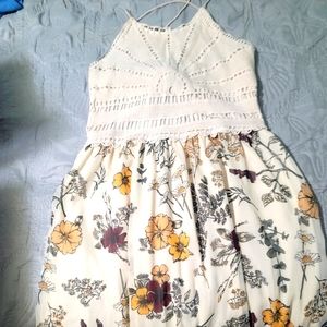 Maurices flower dress